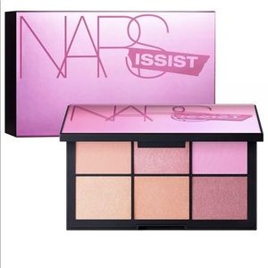 NARS Unfiltered cheek palette